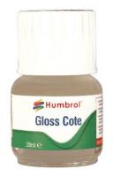 AC5501 Humbrol Model Cote 28 ml Gloss varnish